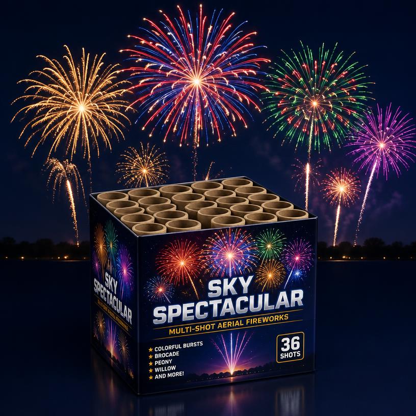 Elite Series crackers